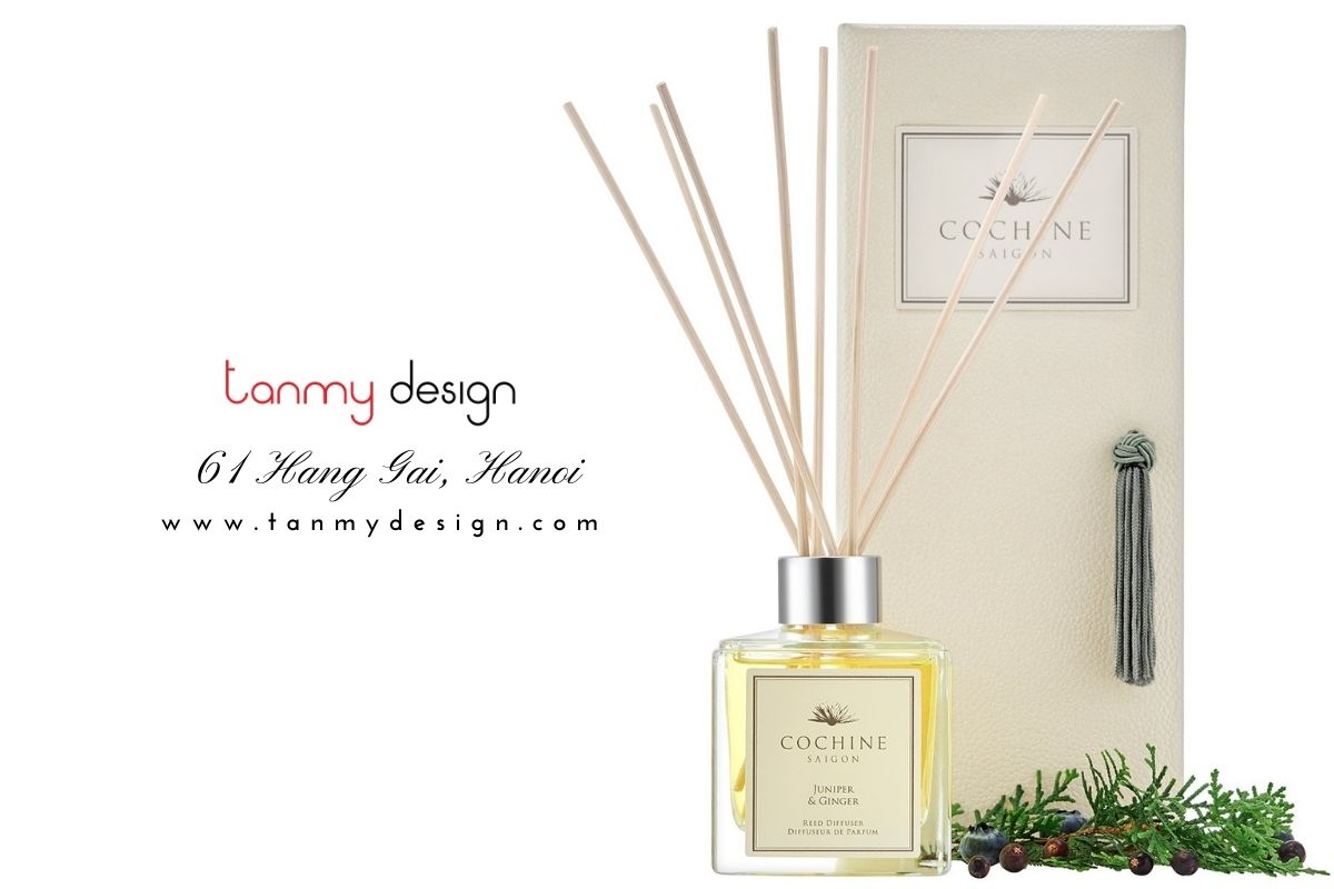 Juniper & Ginger reed diffuser